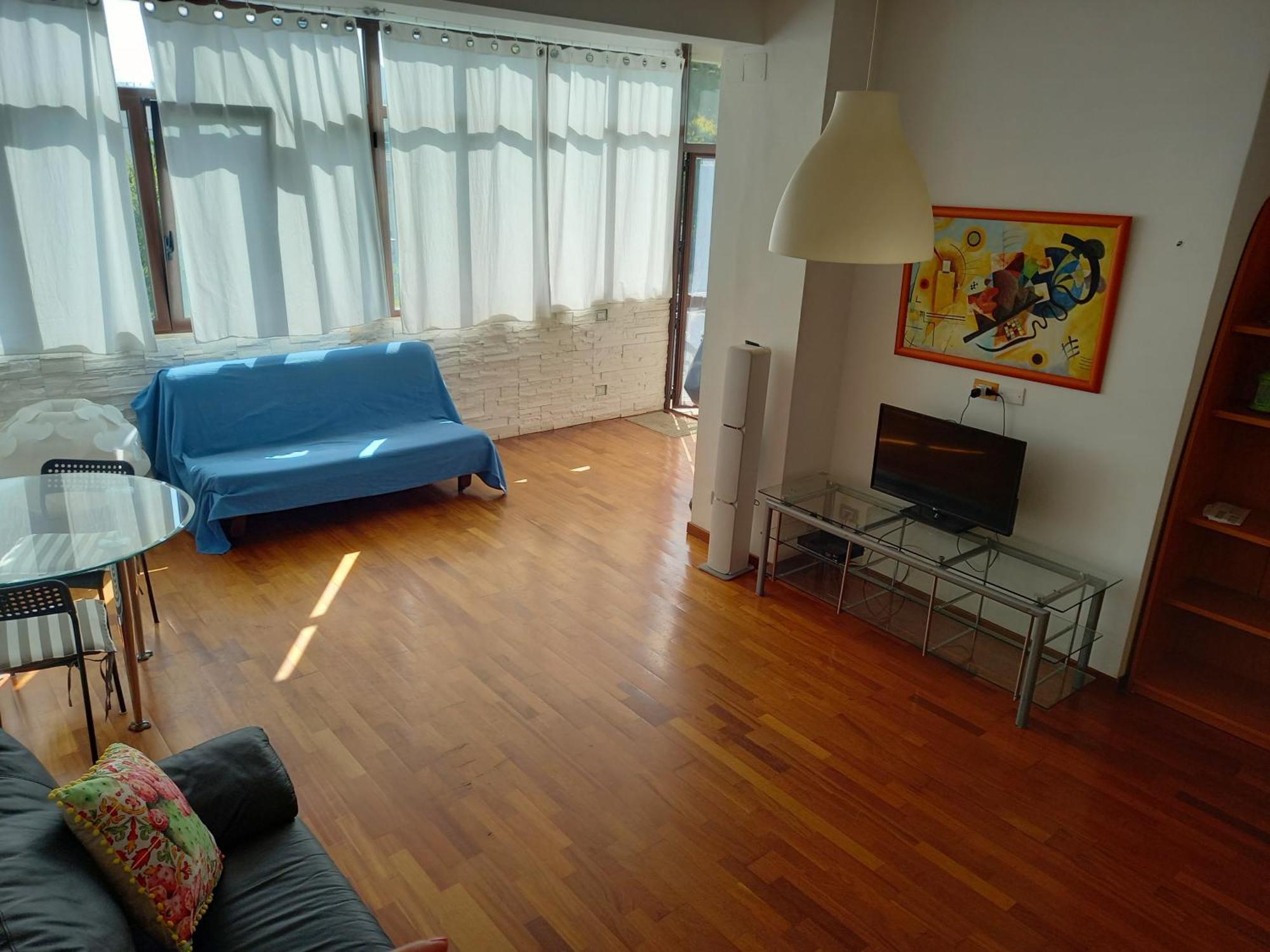 Apartment In A Villa A Монделло Экстерьер фото